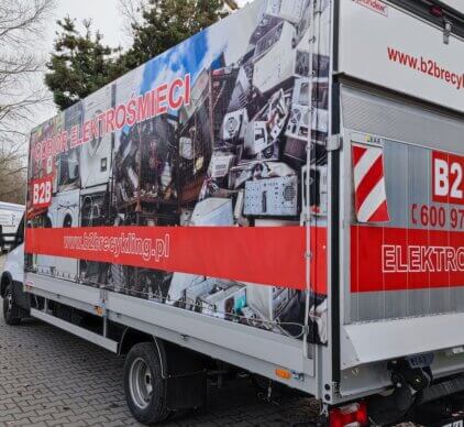 odbiór elektrośmieci Warszawa